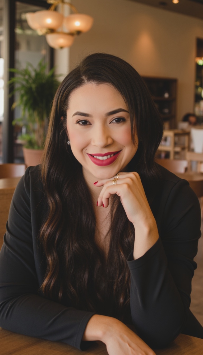 Daniela Fidelis, psicoterapeuta de relacionamento